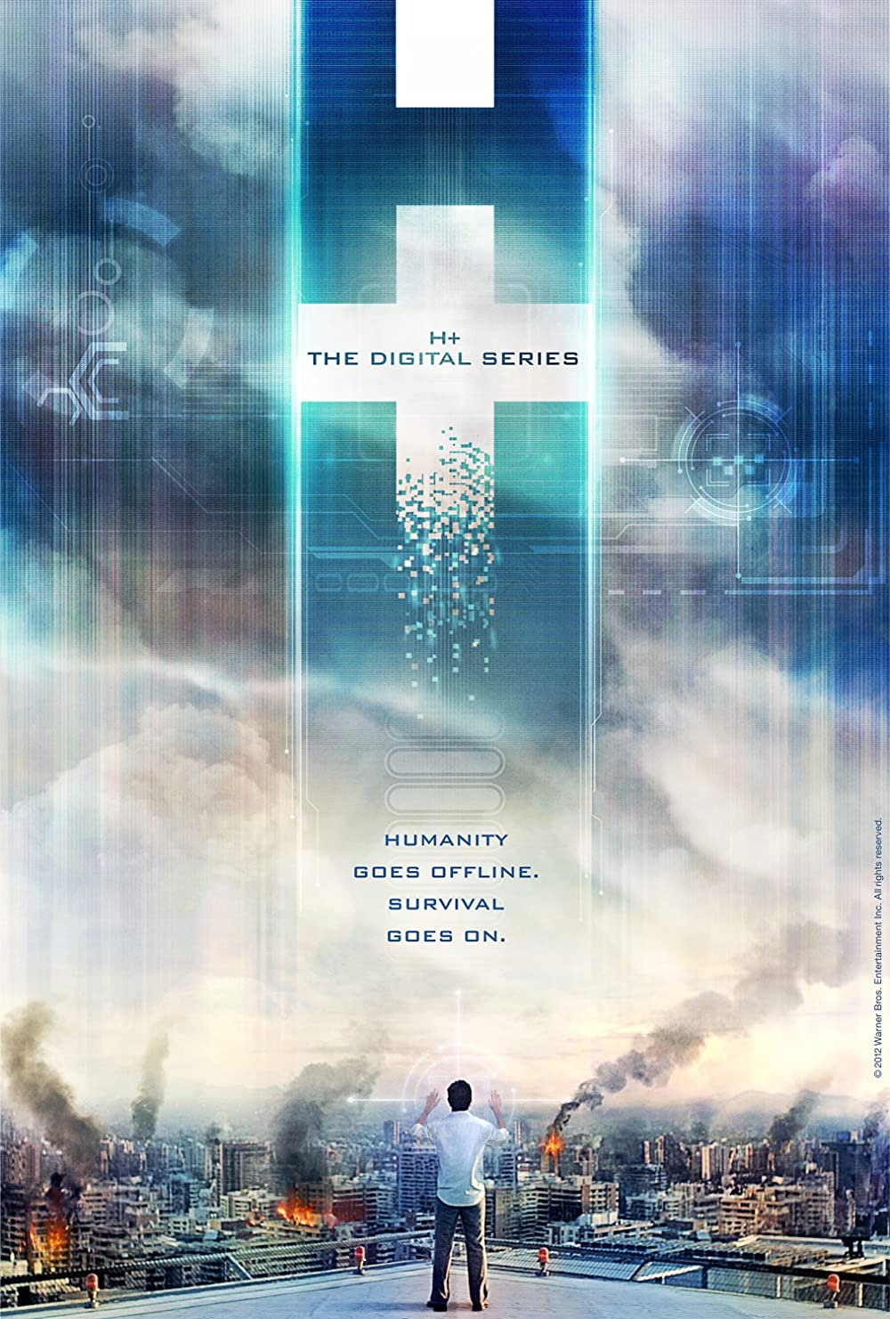 H+ Digital Series Poster