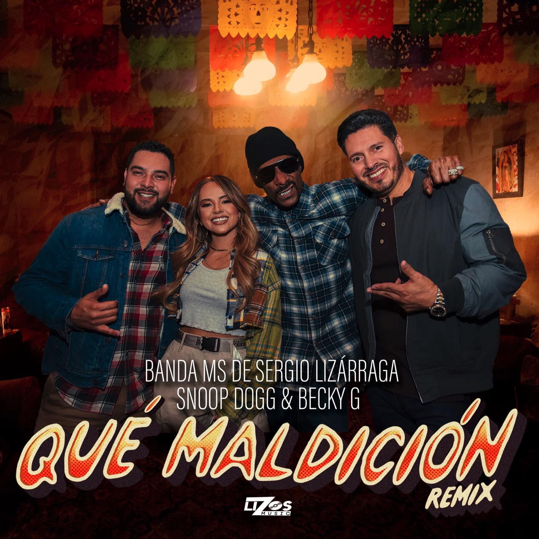 Que Maldicion Poster