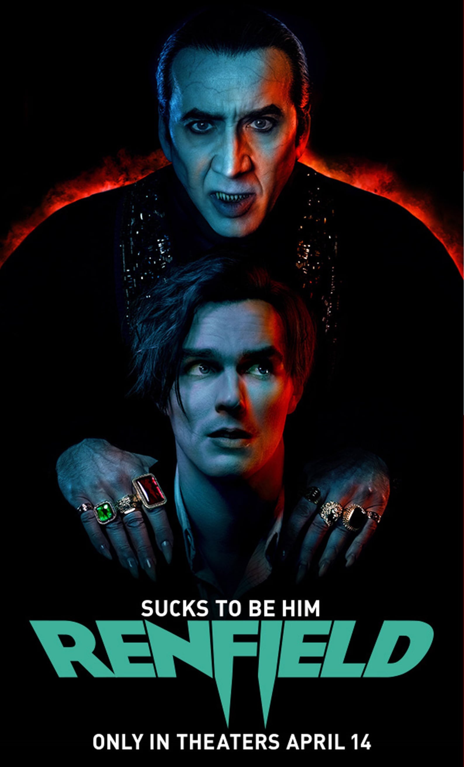 Renfield Poster